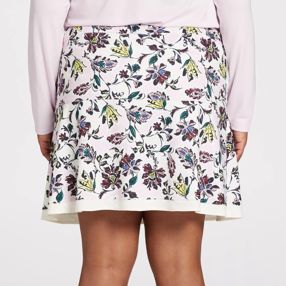 NWT Lady Hagen Women's 16" Flounce Golf Skort - Picture 9 of 9